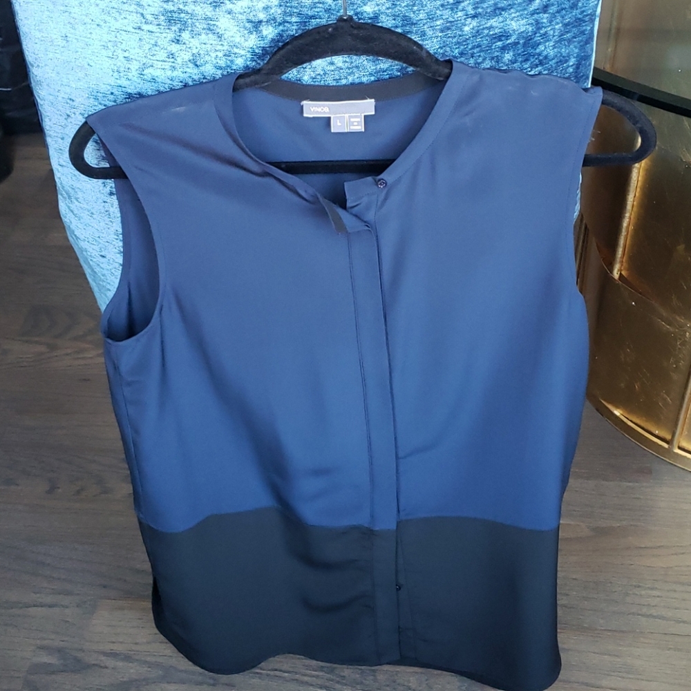 Silk shirt perfect for everything